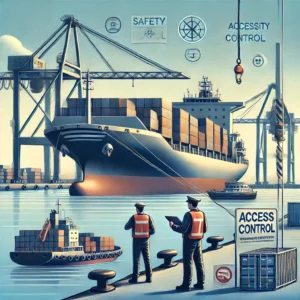 vessel, marine. regulation