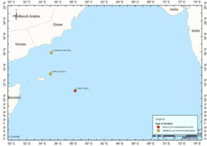red sea, incidents, ship, imo