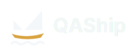 qaship logo final white